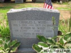 Charles L. Weed