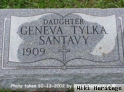 Geneva "janina/gene" Tylka Santavy