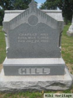 Charles Hill