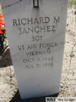 Richard M Sanchez