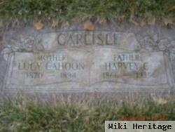 Harvey Cartwright Carlisle