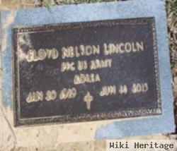 Floyd Nelson Lincoln