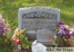 Alice Irene Slone Dickinson