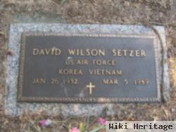 David Wilson Setzer