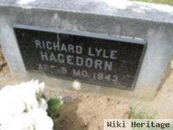 Richard Lyle Hagedorn