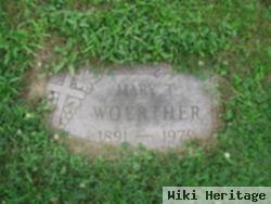 Mary T. Woerther