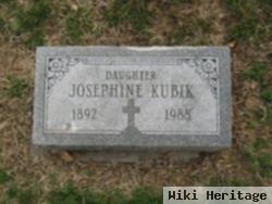 Josephine Kubik