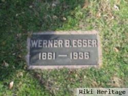 Werner Bernard Esser