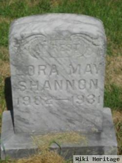 Lora May Shannon