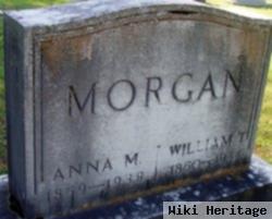 Anna M. Baker Morgan