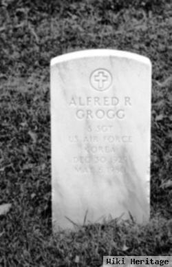 Alfred R Grogg