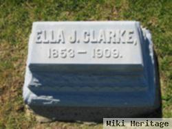 Ella J. Kirts Clarke