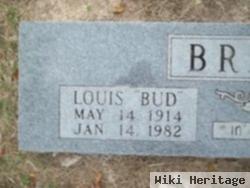 Louis "bud" Brewer