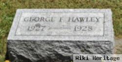 George F Hawley