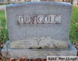 Theodore Driscoll
