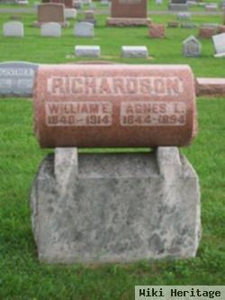 William Egbert Richardson