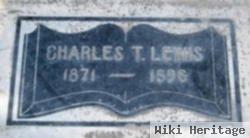 Charles Thomas "charlie" Lewis