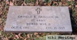 Orville K. Quillen, Jr