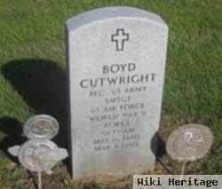 Boyd Cutwright