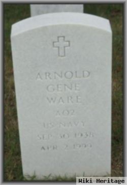 Arnold Gene Ware