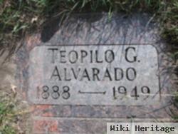 Teopilo G. Alvarado