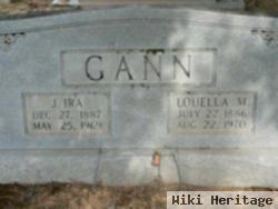 Louella M. Gann