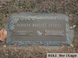 Marolyn Whitley Averill