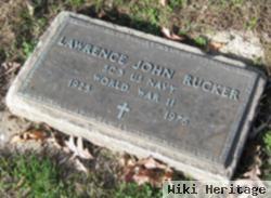 Lawrence John Rucker