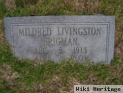 Mildred Livingston Brigman