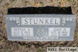 John Henry William Stunkel