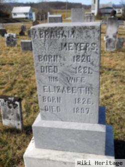 Abraham Meyers