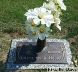 Wilma Dean Tirey Howell