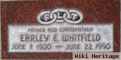 Earley Edgerton "earl" Whitfield