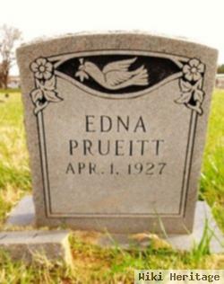 Edna Prueitt