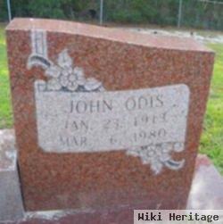 John Odis Skelton