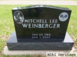 Mitchell Lee Weinberger