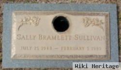 Sally Bramlett Sullivan