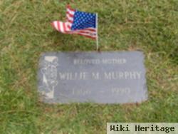 Willie May Coulston Murphy