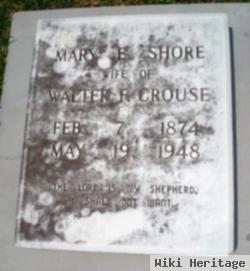 Mary Ellen Shore Crouse