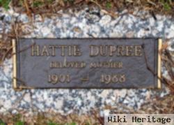 Hattie Dupree