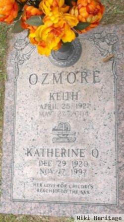 Katherine Viola "snookie" Owens Ozmore