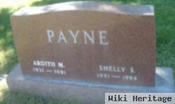 Ardith M Payne