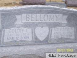 Millard A. "pappy" Bellomy