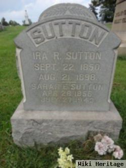 Ira R Sutton