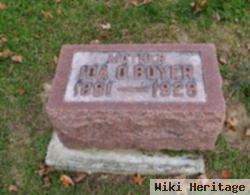 Ida O Boyer