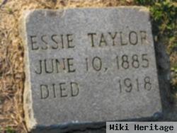 Essie Taylor