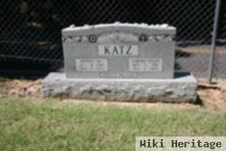 Irving Katz, Sr