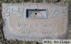 Verle Franklin Smith