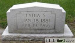 Lydia S. Klein Alber