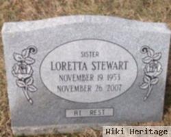 Loretta Stewart